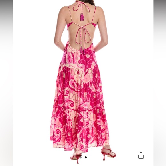 Farm Rio Maxi Dress - Picture 2 of 3